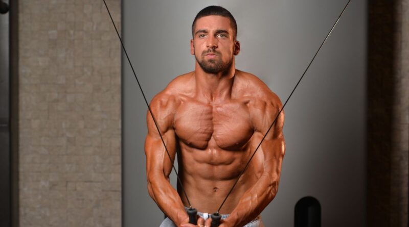 best cable chest exercises