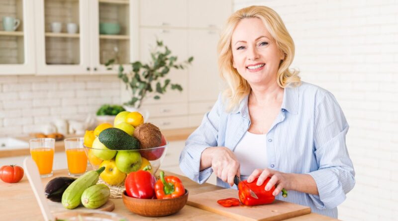 diet for women over 50