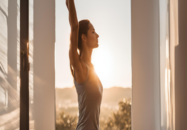 Quick Morning Stretches to Energize Your Day