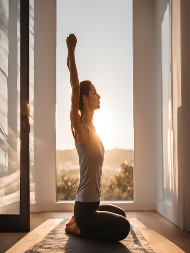 Quick Morning Stretches to Energize Your Day