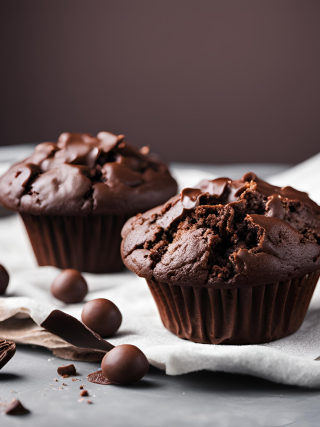 Are Chocolate Muffins Good for Health?