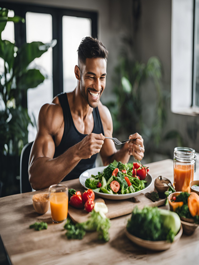 Fitness Fuel: Pre- and Post-Workout Nutrition