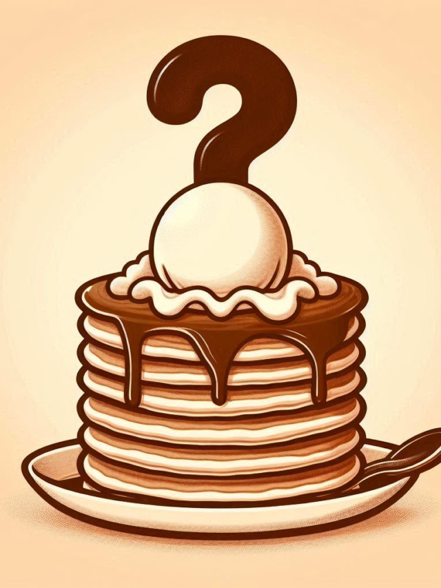 Ice Cream Pancakes: Delicious but Healthy?