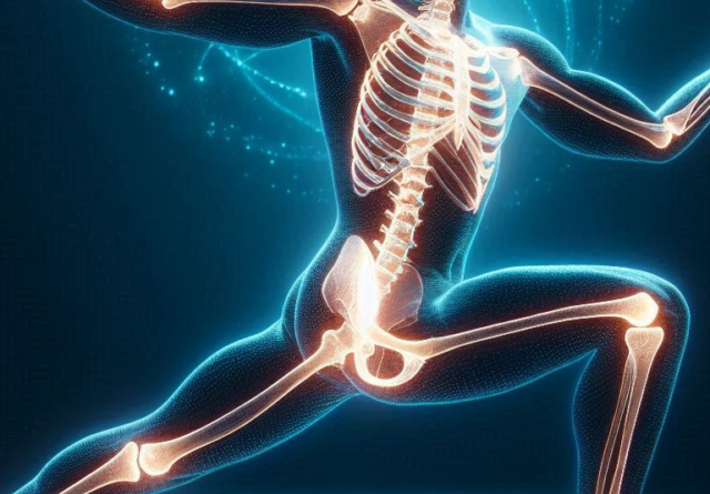 Build Stronger Bones with Yoga and Calcium-Boosting Foods