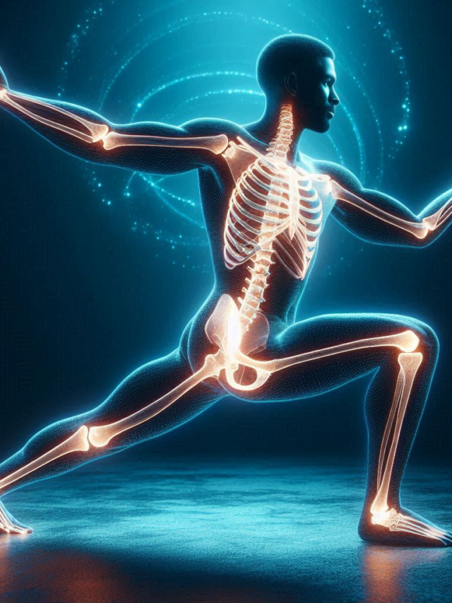 Build Stronger Bones with Yoga and Calcium-Boosting Foods