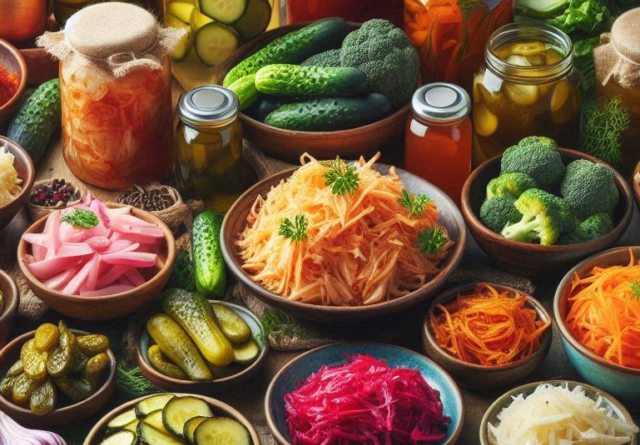 Fermented Foods