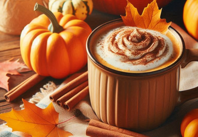 Pumpkin Spice Latte