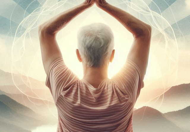 Yoga for Healthy Aging