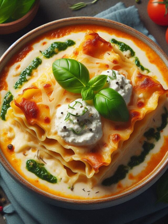 Lasagna Soup, A Cozy Twist on a Classic